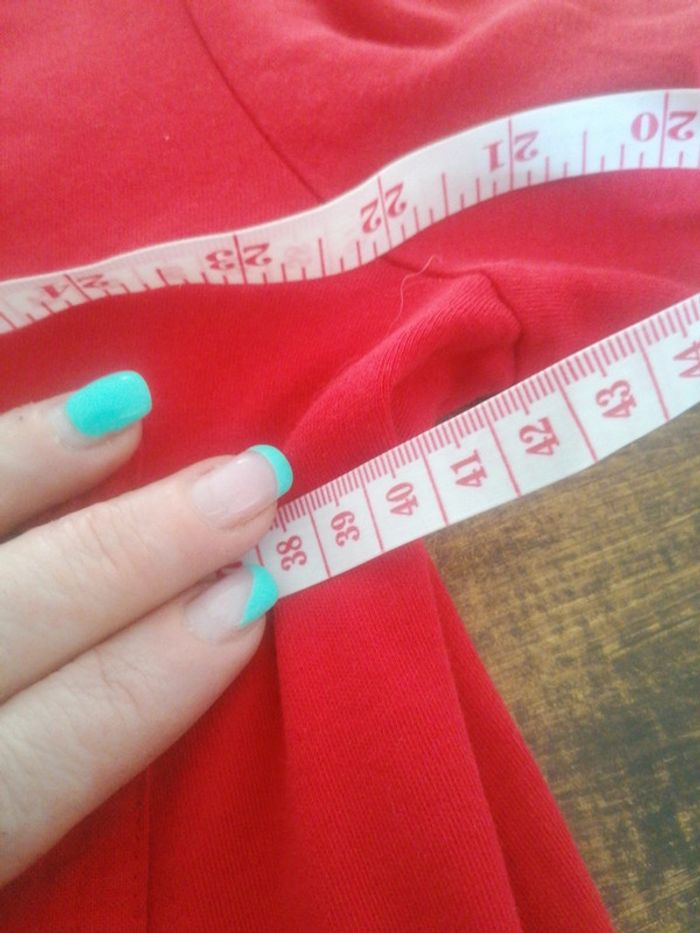 Haut manche longue taille unique - photo numéro 4