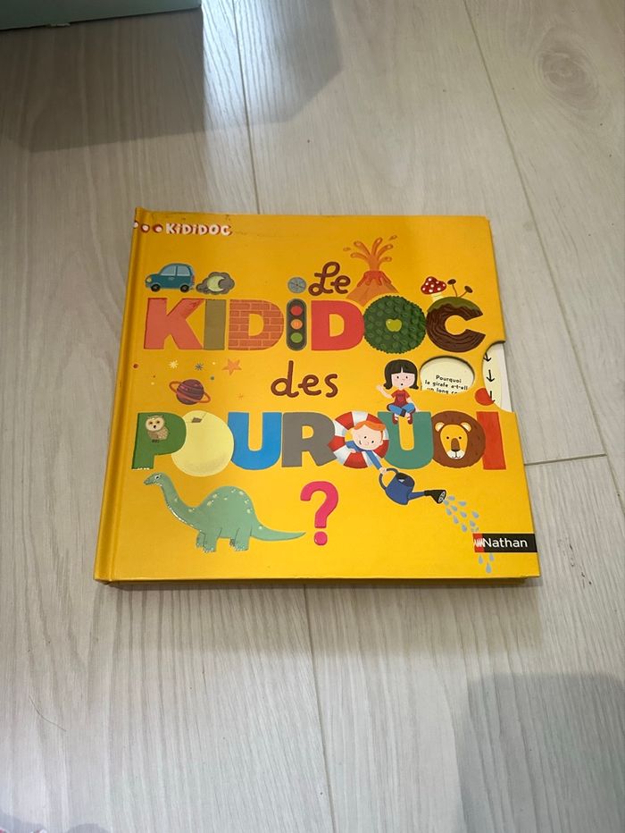 Kididoc pourquoi