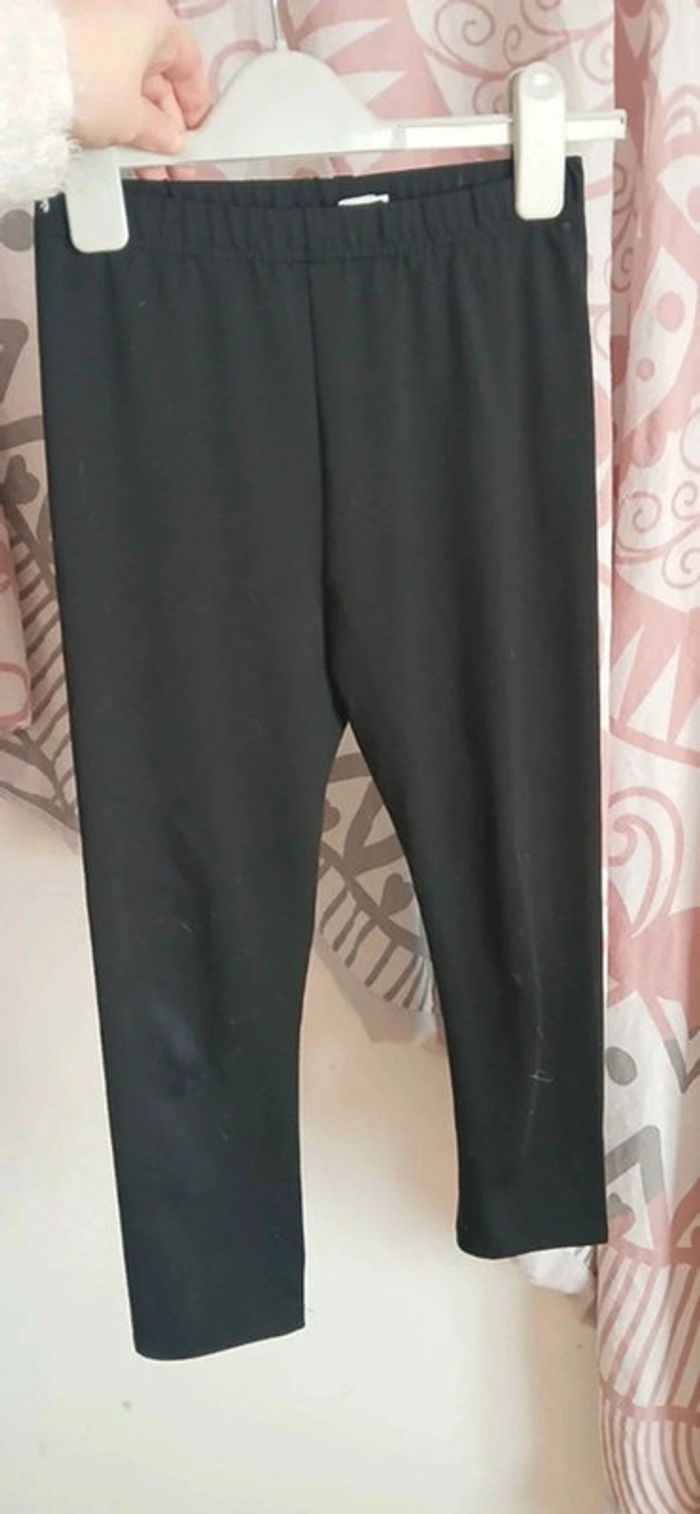 Leggings court