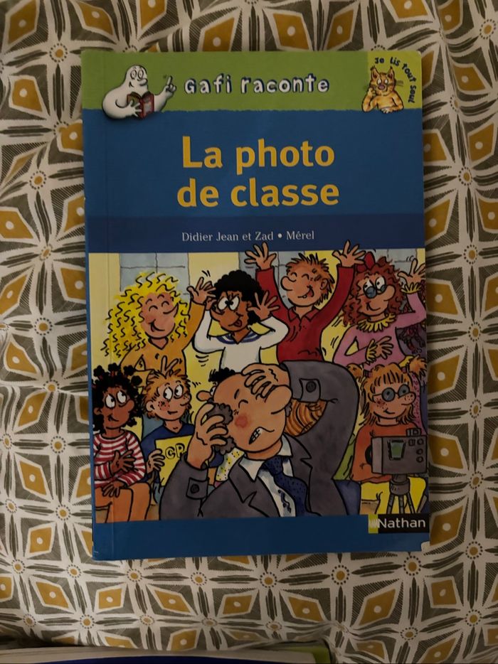 Lit livres - photo numéro 5