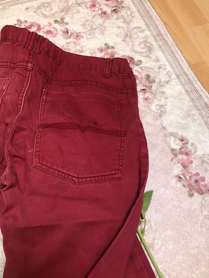 Pantalon droit - photo numéro 6