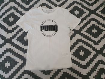 Puma t-shirt Taille 10 ans