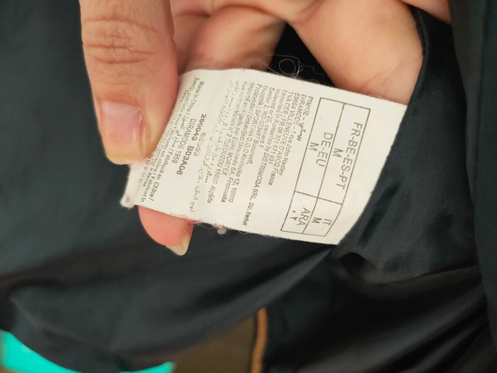 Manteau chaud - photo numéro 3