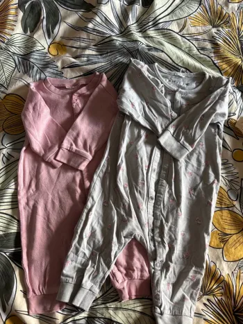 Pyjama sans pieds