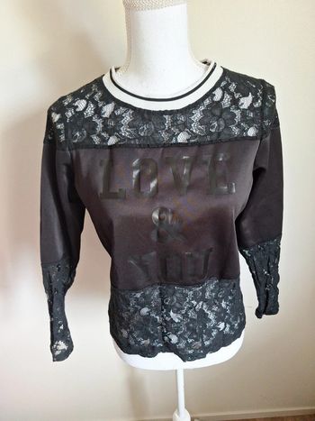 Pull style américain vintage année 2000 t36 #F36S-284