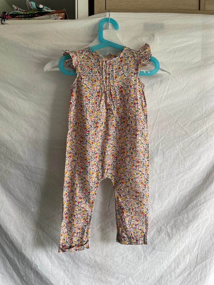 Combinaison 2 ans verbaudet