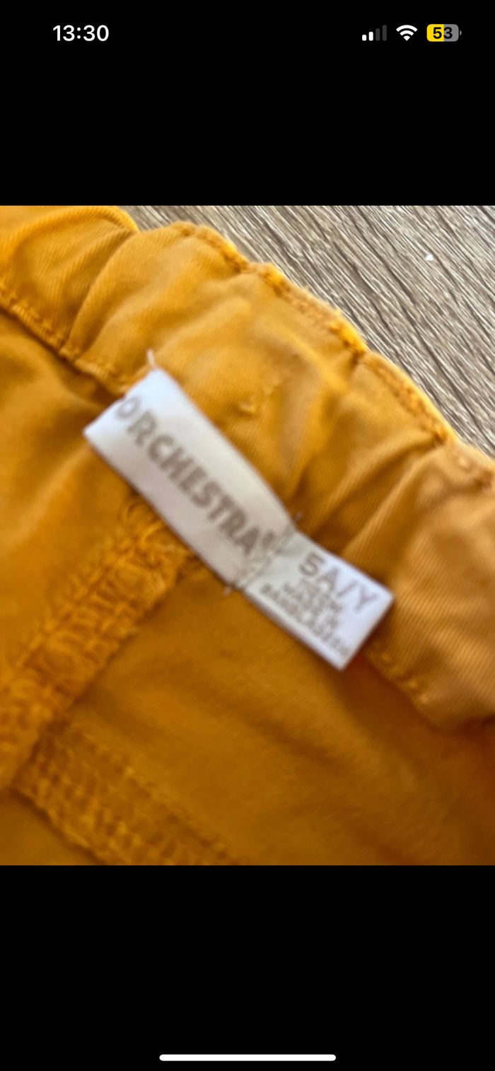 Pantalon 5ans - photo numéro 2