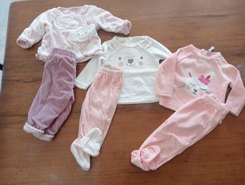 Pyjama 6 mois