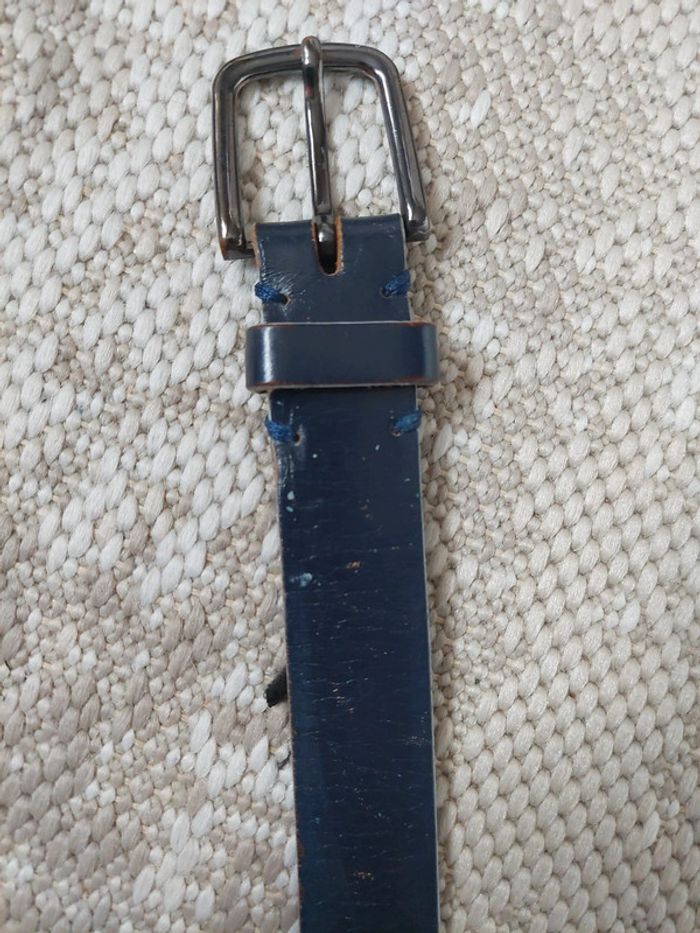 Ceinture cuir - photo numéro 6