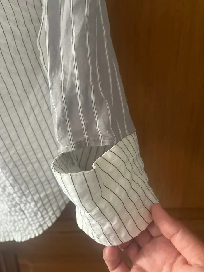 Chemise Zara - photo numéro 5