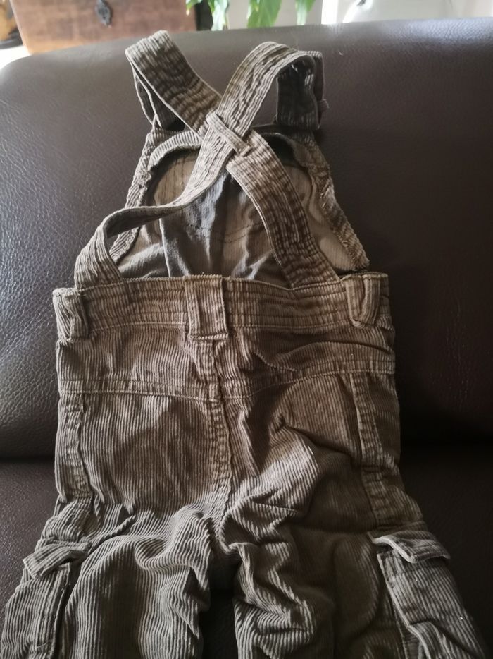 Salopette 12 mois Tape à l œil - photo numéro 4