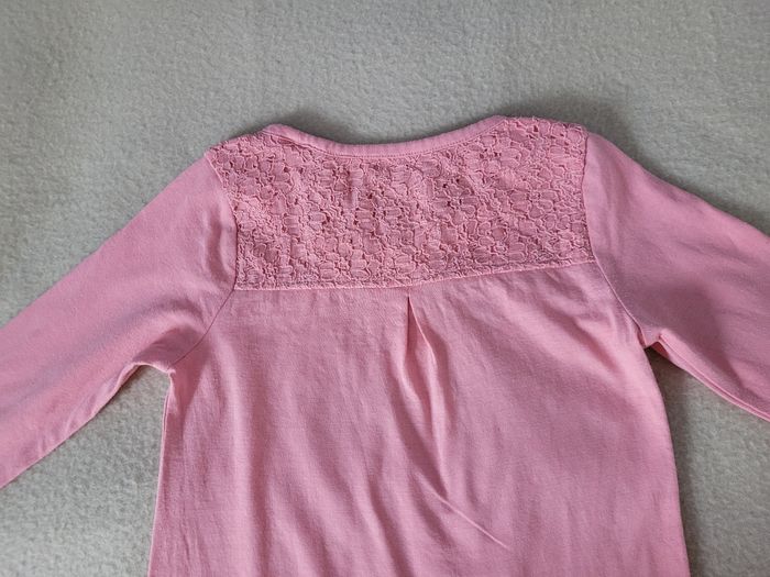 T-shirt manches longues tom tailor 5 ans 110 cm - photo numéro 4