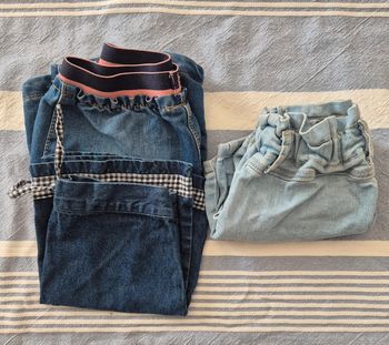 Lot de 3 jupes 3 ans