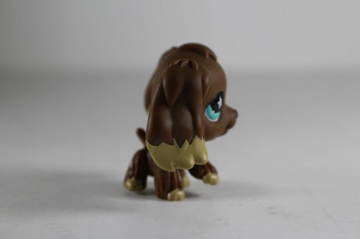 LPS Littlest Pet Shop 960 Cocker Spaniel Chien - photo numéro 3
