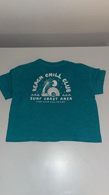 T-shirt bébé