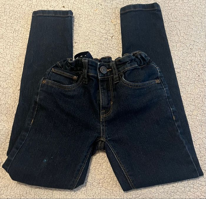 Jean c&a 134 cm garçon - photo numéro 9