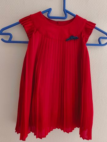 Robe fille 18 mois