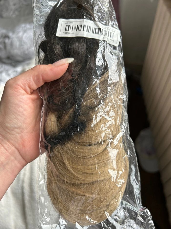 Extension, bouclée - photo numéro 2