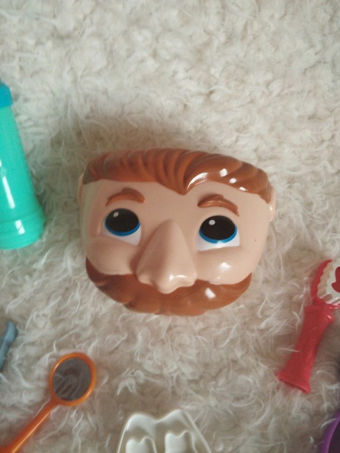 Dentiste pâte à modeler play doh - photo numéro 6