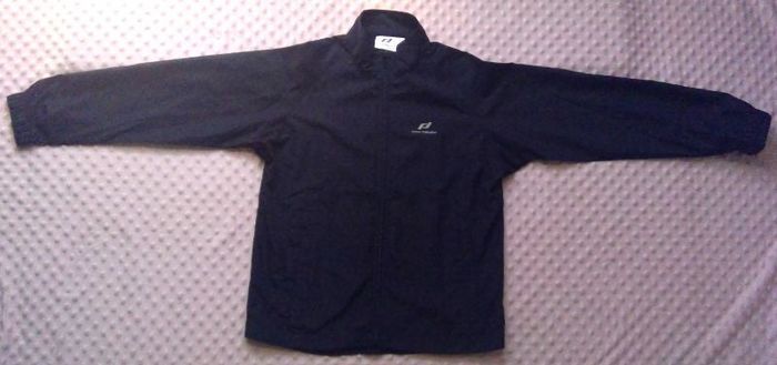 Veste Pro Touch en 10 ans