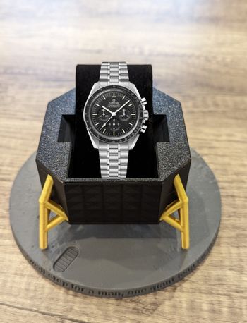 Présentoir Montre Lunaire / Speedmaster watch display