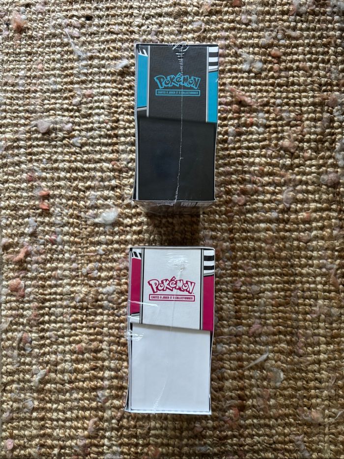 ETB Pokémon - EV10.5 - photo numéro 2