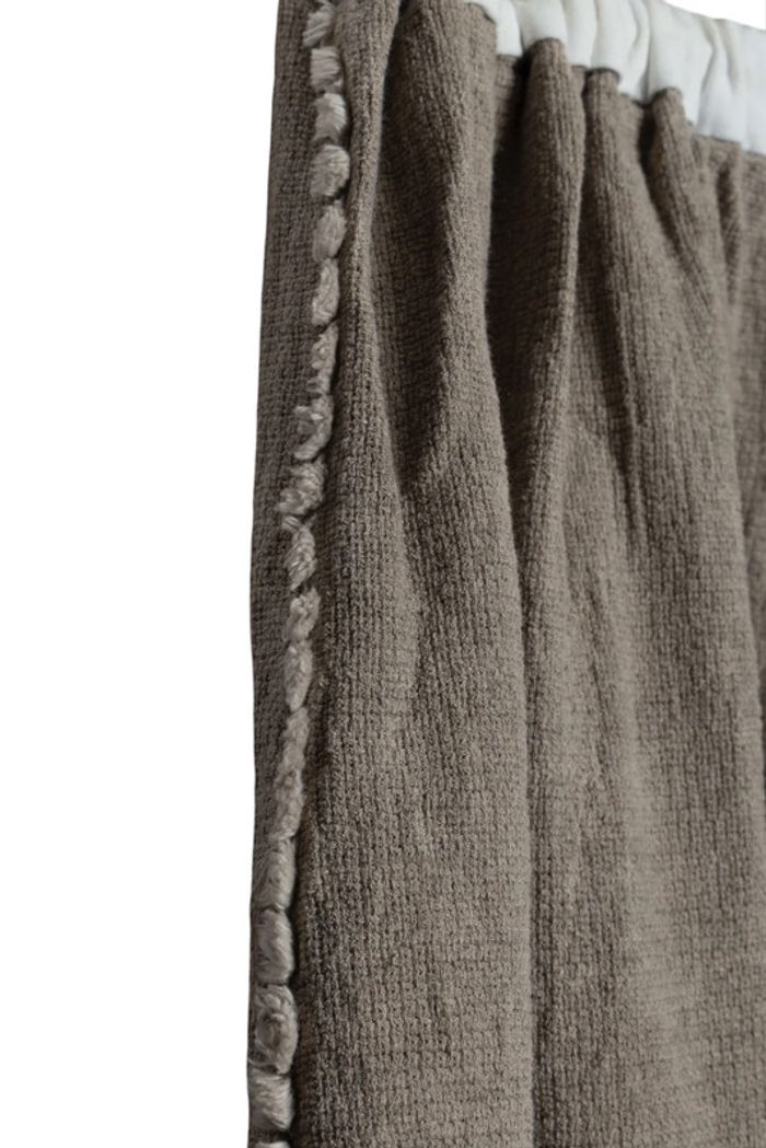 Jupe midi upcyclée par Tilli – Création unique - photo numéro 5