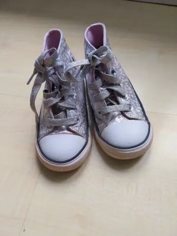 Converse fille