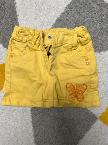 Jupe Vertbaudet 3 ans