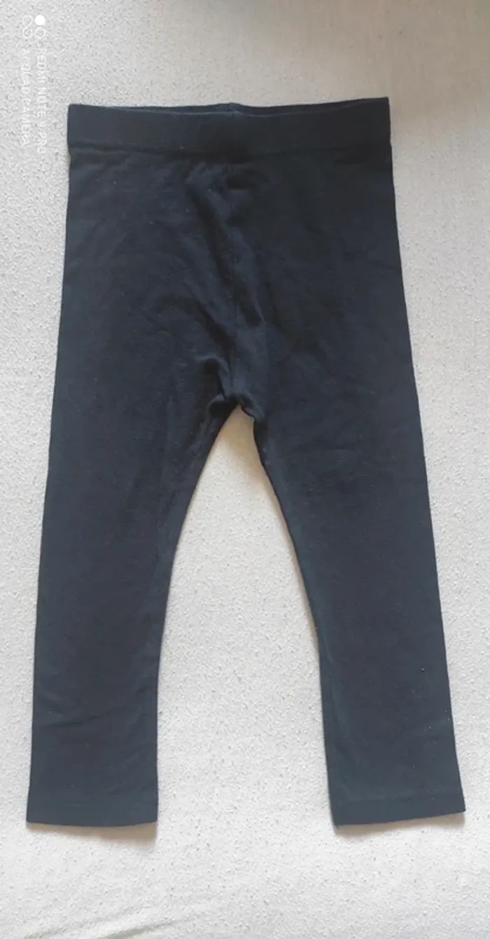 Lot legging fille 3 ans - photo numéro 4