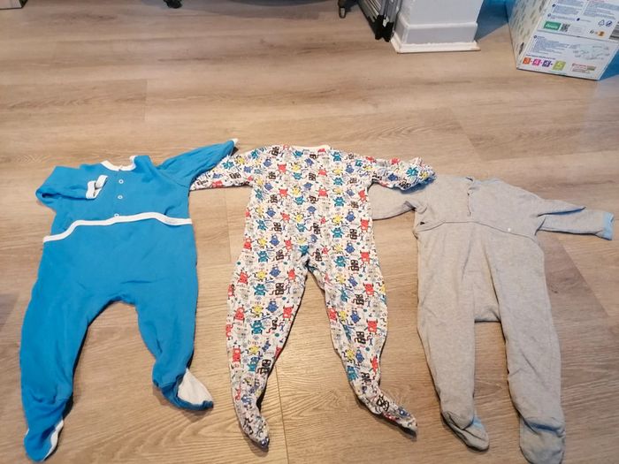 Pyjama 12mois - photo numéro 3