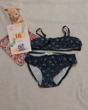 Maillot de bain 18 mois
