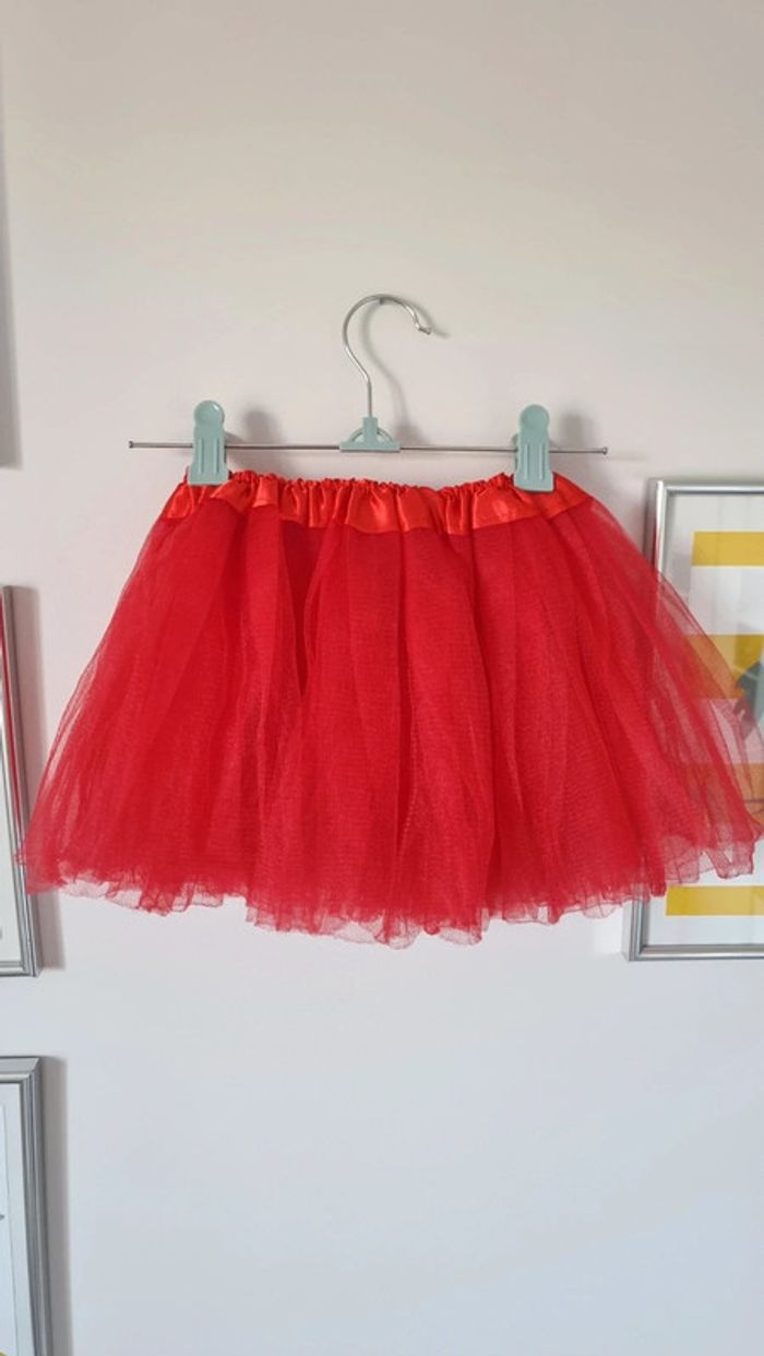 Jupe tulle DM taille 3-4ans - photo numéro 2