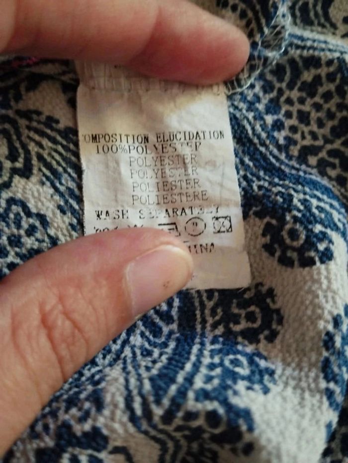 🌸Tunique 🌸J&H fashion 🌸Taille 38/40🌸 - photo numéro 4