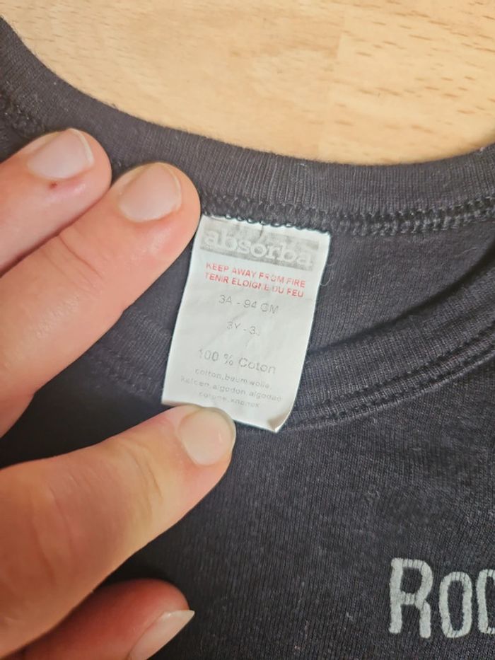 T-shirt - photo numéro 2