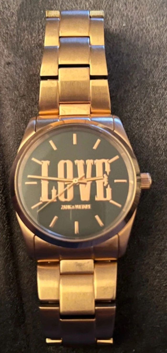 Montre Zadig& voltaire love
