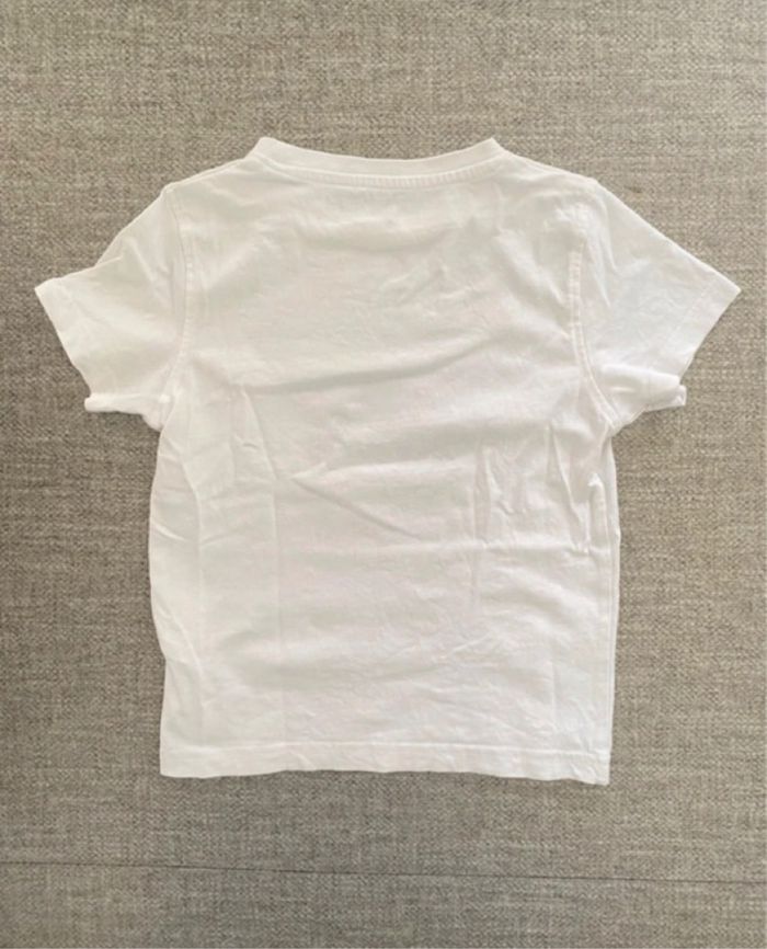 Tee-shirts garçon taille 5 ans - photo numéro 2