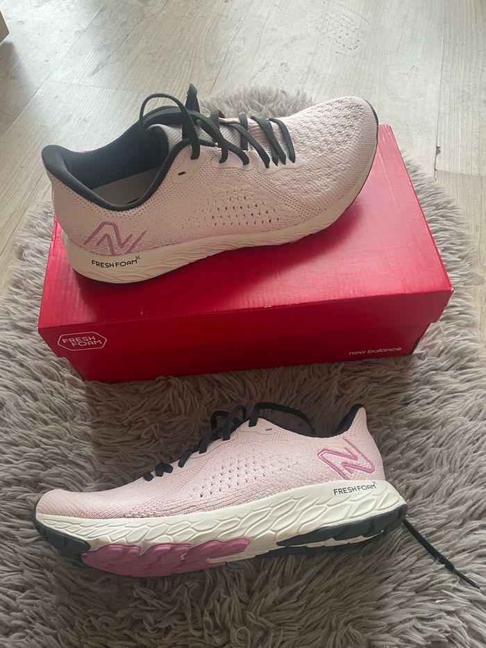 New balance Freshfoam tempo rose clair