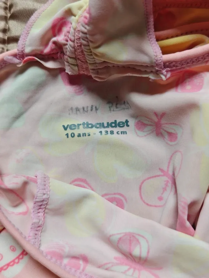 Maillot de bain 10ans - photo numéro 3