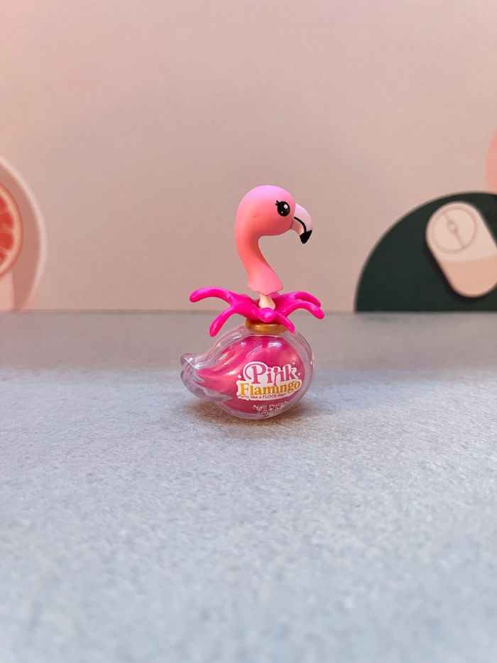 Mini Brands Kawaii - Pink flamingo (commun)