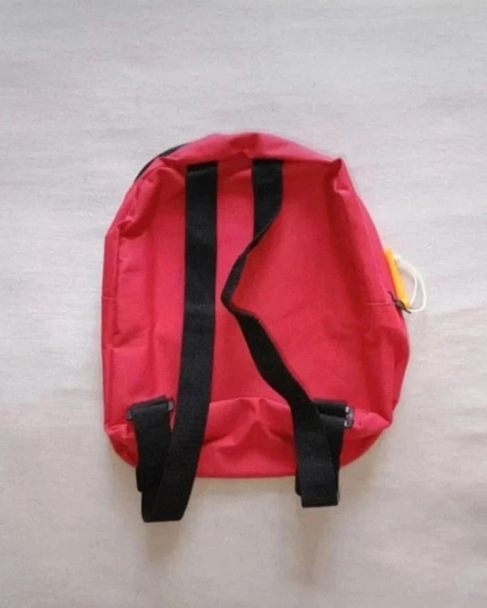 Petit sac à dos Cars (dimension 20x25) - photo numéro 2