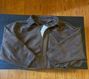 Veste Bomber Eeffet Daim