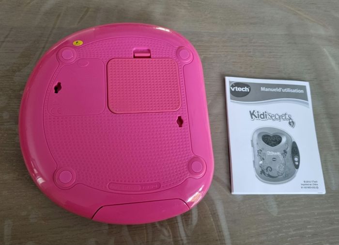Vtech kidi secrets Black édition - photo numéro 3