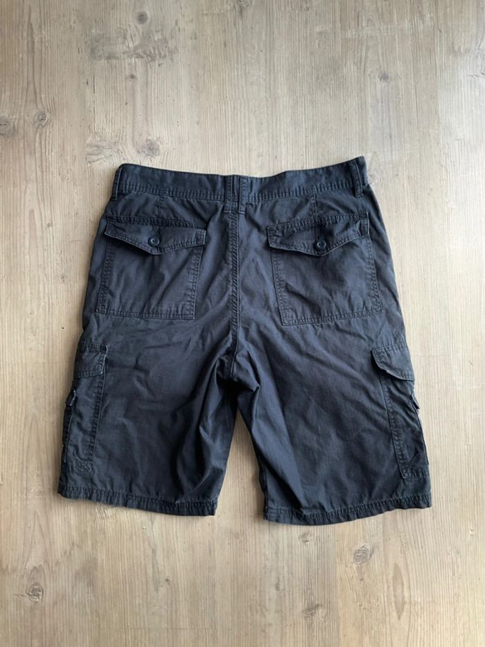 Short cargo bleu marine Architect Jean co taille W32 FR42 398 - photo numéro 2