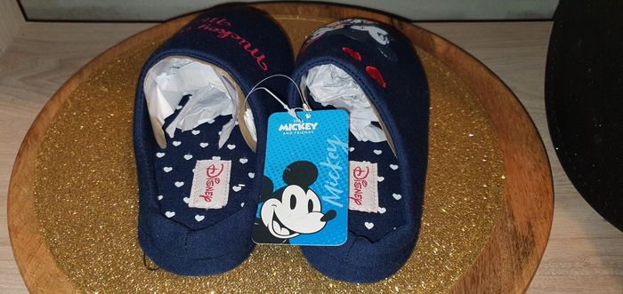 Chausson Mickey 34 - photo numéro 3