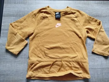 Sweat nike 10 ans