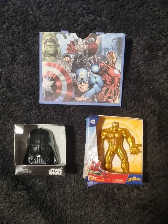 Lot De 8 Mini Brands Disney Store Série 3, Zuru - photo numéro 6
