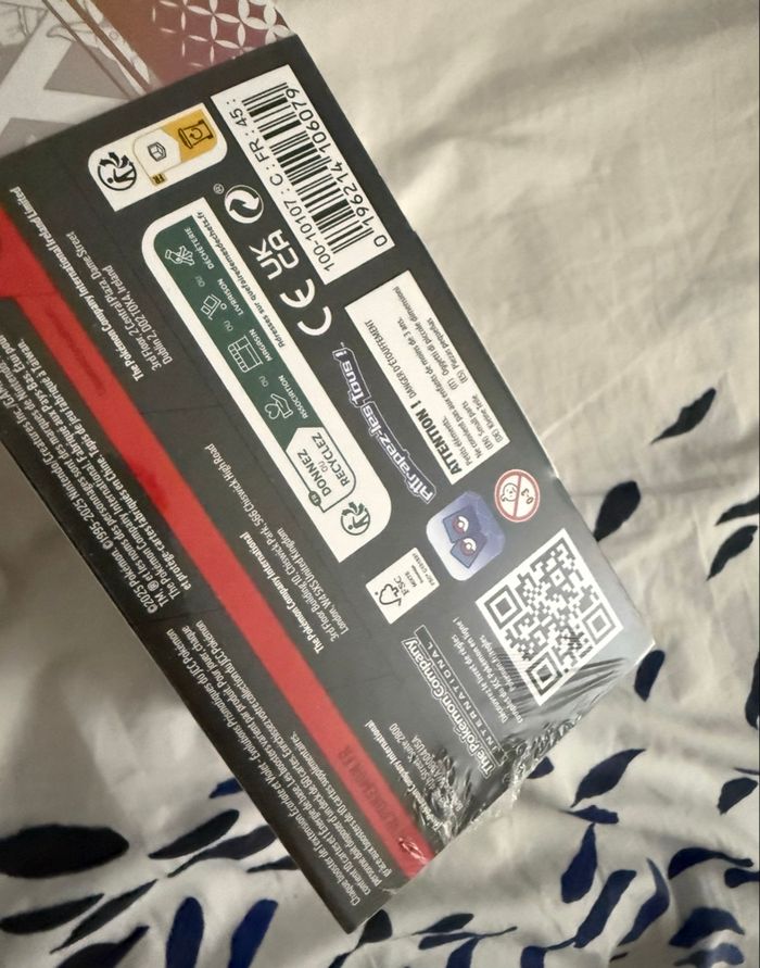 Pokémon Coffret Super Premium Collection FR - scellé - neuf - photo numéro 3