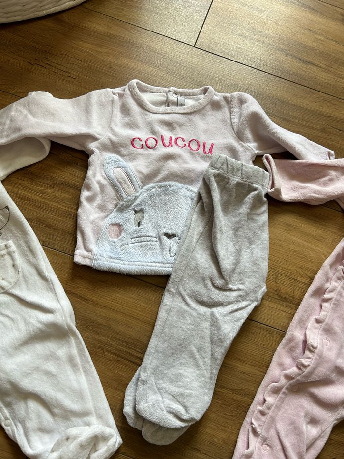 Pyjamas - photo numéro 5