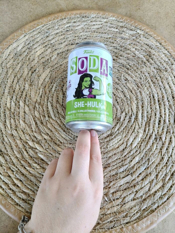 Soda Pop She-Hulk